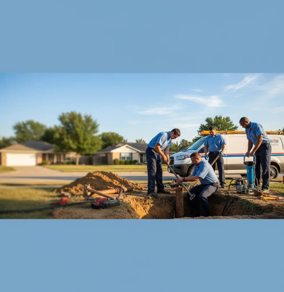 Leak Detection in Rome, OH